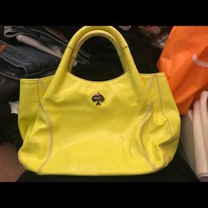 Kate Spade tennis ball bag